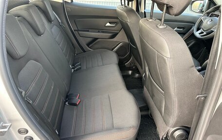 Renault Duster, 2021 год, 2 250 000 рублей, 29 фотография
