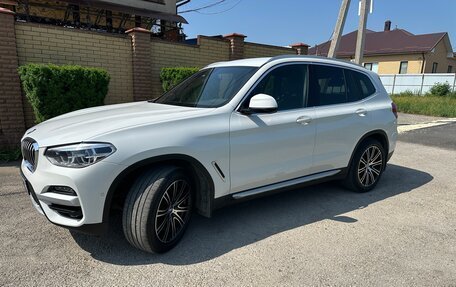 BMW X3, 2020 год, 4 550 000 рублей, 3 фотография