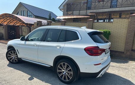 BMW X3, 2020 год, 4 550 000 рублей, 5 фотография