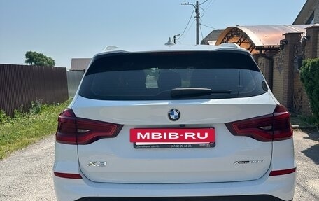 BMW X3, 2020 год, 4 550 000 рублей, 4 фотография