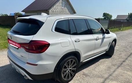 BMW X3, 2020 год, 4 550 000 рублей, 6 фотография