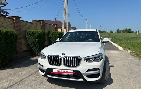 BMW X3, 2020 год, 4 550 000 рублей, 2 фотография