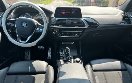 BMW X3, 2020 год, 4 550 000 рублей, 8 фотография