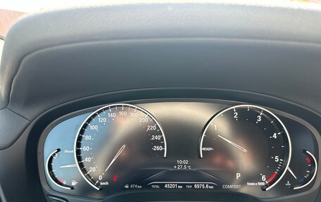 BMW X3, 2020 год, 4 550 000 рублей, 9 фотография