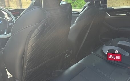 BMW X3, 2020 год, 4 550 000 рублей, 10 фотография