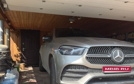 Mercedes-Benz GLE, 2021 год, 7 000 000 рублей, 4 фотография