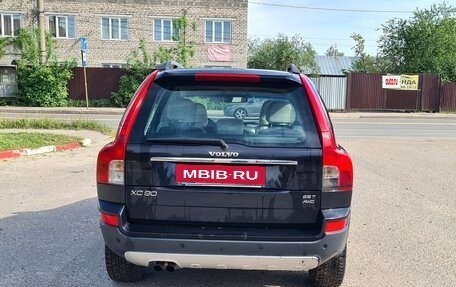 Volvo XC90 II рестайлинг, 2007 год, 825 000 рублей, 4 фотография