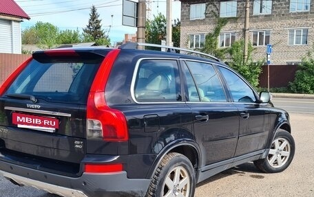 Volvo XC90 II рестайлинг, 2007 год, 825 000 рублей, 3 фотография
