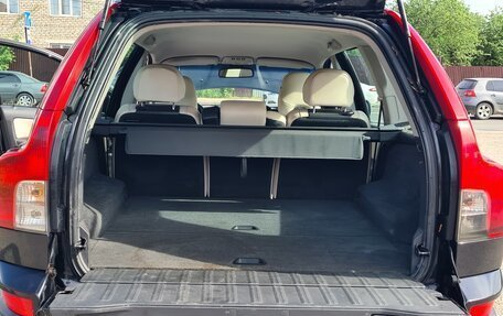 Volvo XC90 II рестайлинг, 2007 год, 825 000 рублей, 8 фотография