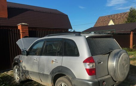Chery Tiggo (T11), 2007 год, 150 000 рублей, 5 фотография