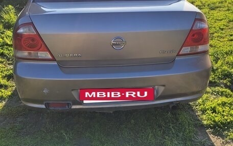 Nissan Almera Classic, 2010 год, 259 000 рублей, 6 фотография