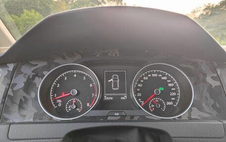Volkswagen Golf VII, 2013 год, 1 290 000 рублей, 12 фотография