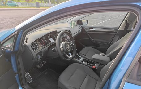 Volkswagen Golf VII, 2013 год, 1 290 000 рублей, 9 фотография