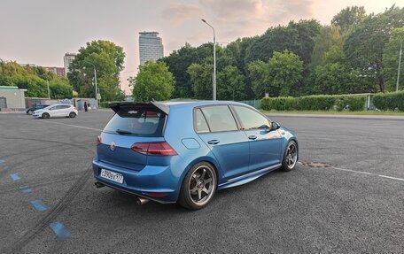 Volkswagen Golf VII, 2013 год, 1 290 000 рублей, 8 фотография