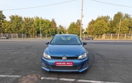 Volkswagen Golf VII, 2013 год, 1 290 000 рублей, 3 фотография