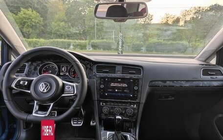 Volkswagen Golf VII, 2013 год, 1 290 000 рублей, 10 фотография