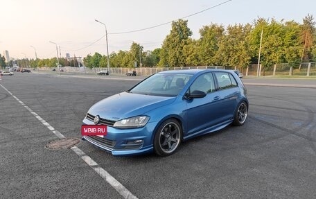 Volkswagen Golf VII, 2013 год, 1 290 000 рублей, 4 фотография