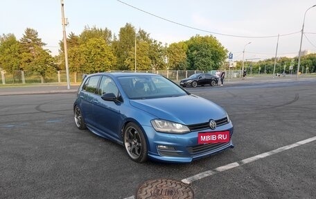 Volkswagen Golf VII, 2013 год, 1 290 000 рублей, 2 фотография