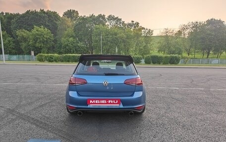 Volkswagen Golf VII, 2013 год, 1 290 000 рублей, 7 фотография