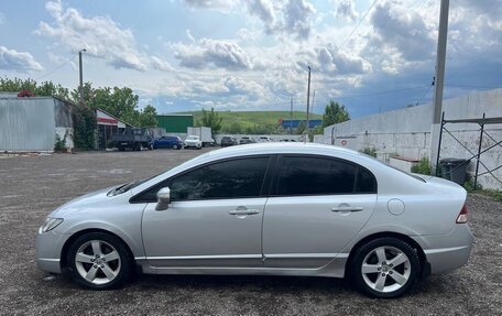 Honda Civic VIII, 2007 год, 800 000 рублей, 7 фотография