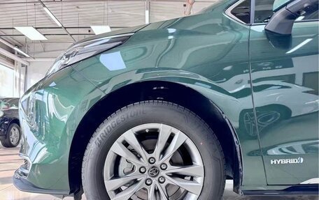 Toyota Sienna, 2022 год, 4 199 000 рублей, 6 фотография