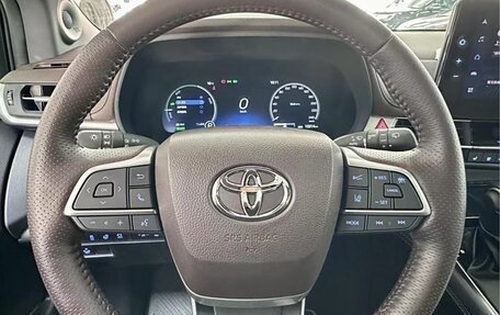 Toyota Sienna, 2022 год, 4 199 000 рублей, 9 фотография