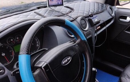 Ford Fusion I, 2007 год, 300 000 рублей, 4 фотография