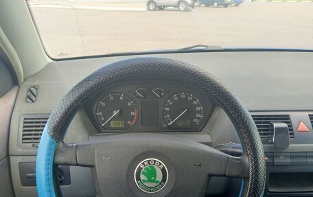 Skoda Fabia I, 2002 год, 240 000 рублей, 7 фотография