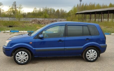 Ford Fusion I, 2007 год, 300 000 рублей, 2 фотография