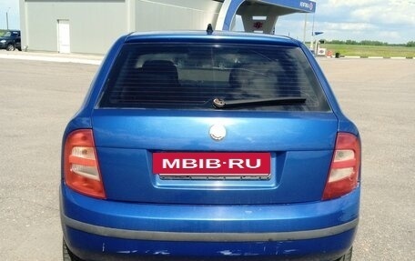 Skoda Fabia I, 2002 год, 240 000 рублей, 5 фотография