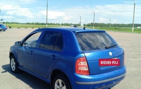 Skoda Fabia I, 2002 год, 240 000 рублей, 4 фотография
