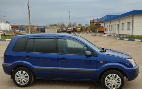 Ford Fusion I, 2007 год, 300 000 рублей, 12 фотография