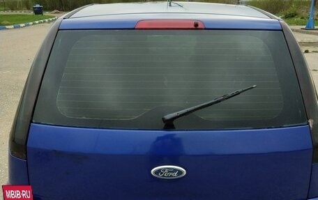 Ford Fusion I, 2007 год, 300 000 рублей, 10 фотография