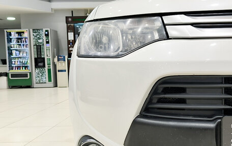 Mitsubishi Outlander III рестайлинг 3, 2014 год, 1 239 000 рублей, 17 фотография