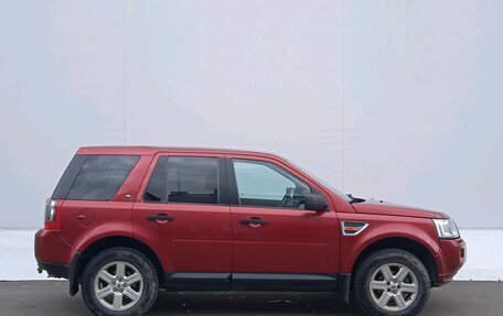 Land Rover Freelander II рестайлинг 2, 2008 год, 755 000 рублей, 4 фотография