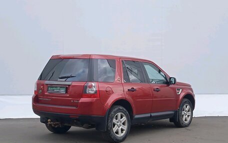 Land Rover Freelander II рестайлинг 2, 2008 год, 755 000 рублей, 5 фотография