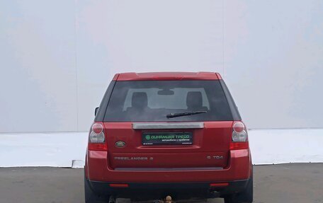 Land Rover Freelander II рестайлинг 2, 2008 год, 755 000 рублей, 6 фотография
