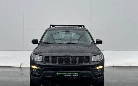 Jeep Compass II, 2019 год, 1 985 000 рублей, 2 фотография