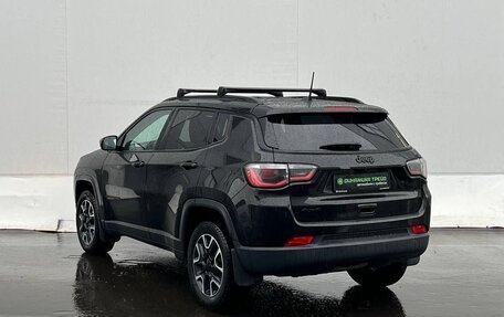 Jeep Compass II, 2019 год, 1 985 000 рублей, 8 фотография