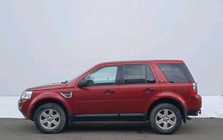 Land Rover Freelander II рестайлинг 2, 2008 год, 755 000 рублей, 8 фотография