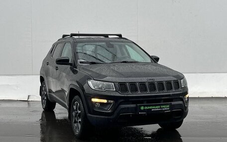 Jeep Compass II, 2019 год, 1 985 000 рублей, 3 фотография