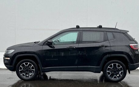 Jeep Compass II, 2019 год, 1 985 000 рублей, 5 фотография