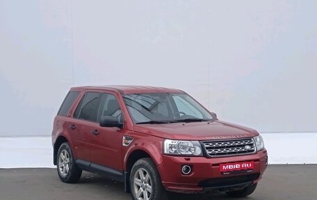 Land Rover Freelander II рестайлинг 2, 2008 год, 755 000 рублей, 3 фотография