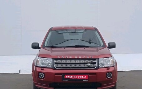 Land Rover Freelander II рестайлинг 2, 2008 год, 755 000 рублей, 2 фотография