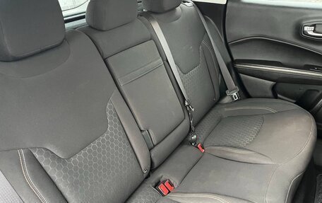 Jeep Compass II, 2019 год, 1 985 000 рублей, 11 фотография