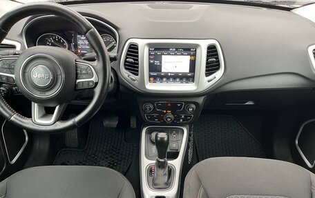 Jeep Compass II, 2019 год, 1 985 000 рублей, 12 фотография