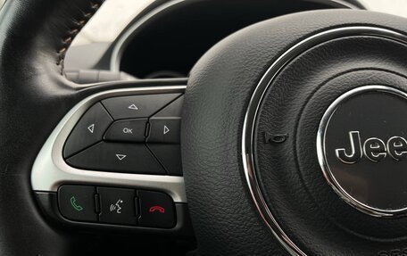 Jeep Compass II, 2019 год, 1 985 000 рублей, 18 фотография