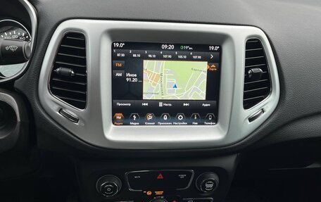Jeep Compass II, 2019 год, 1 985 000 рублей, 14 фотография