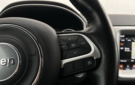 Jeep Compass II, 2019 год, 1 985 000 рублей, 19 фотография
