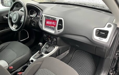 Jeep Compass II, 2019 год, 1 985 000 рублей, 9 фотография